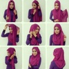 Hijab Tutorial Fashion