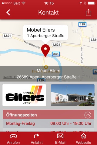 Möbel Eilers screenshot 2
