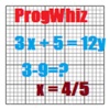 Progwhiz Equation Teacher