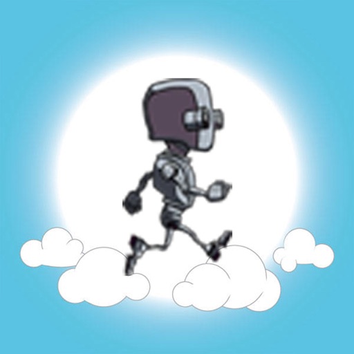 Robo Cloud Jump icon