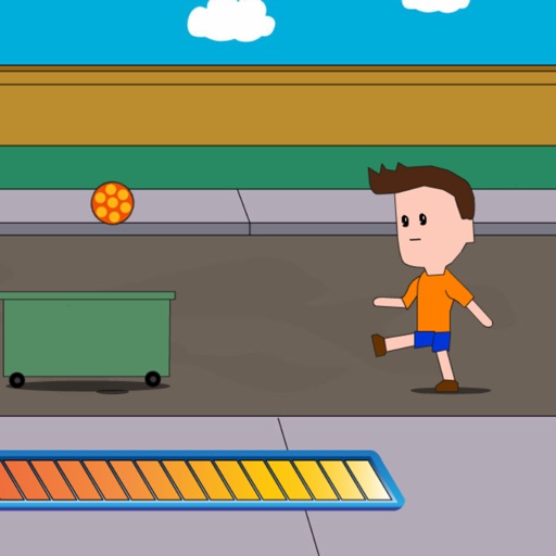 Shot Ball - Trick to Goal iOS App