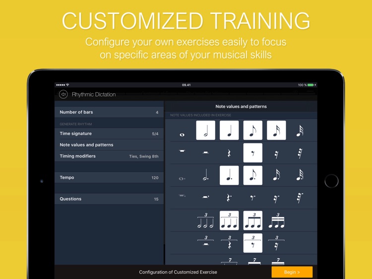EarMaster - Music Theory & Ear Training screenshot-4