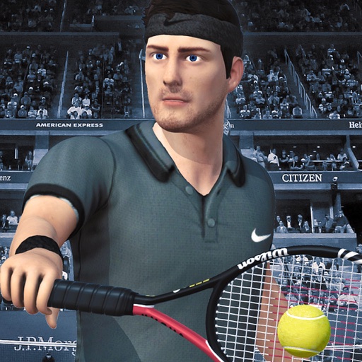 Tennis World Tour 2 icon