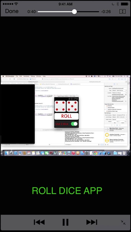 The Complete Watch Development Course - Build 15 apps screenshot-0