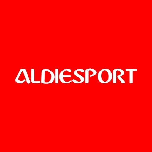 Aldiesport iOS App