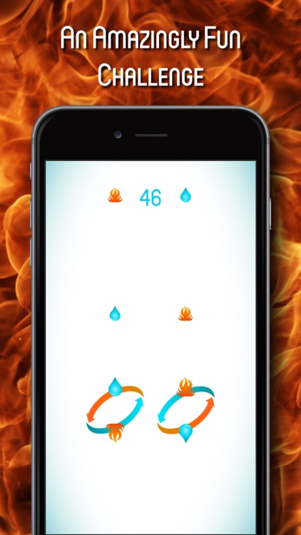 Elemental Flip: Fire or Water? screenshot-3