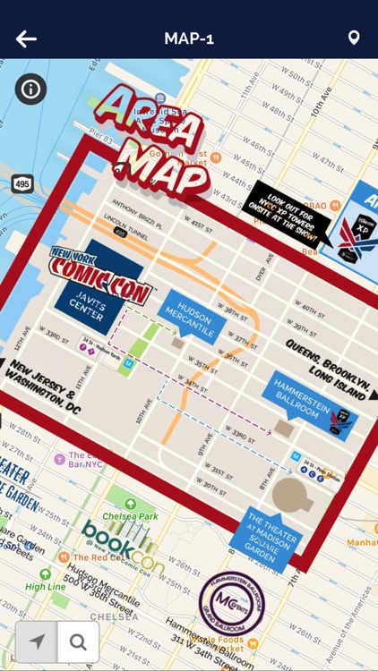 New York Comic Con screenshot-3