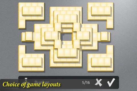 Mahjong Solo+ screenshot 3