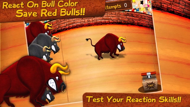 Bull Escape(圖3)-速報App