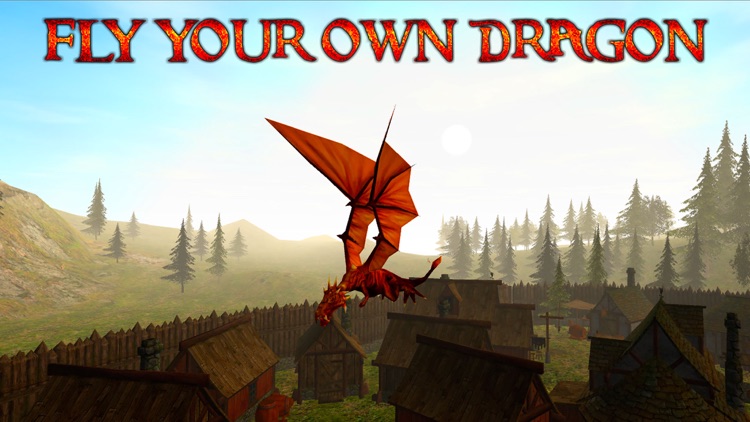 Dragon Simulator 3D: Medieval Wars by Games Banner Network