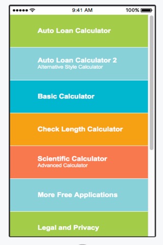 Auto Loan Calculator - Find Car Finance Cost screenshot 4