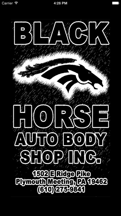 Black Horse Auto Body