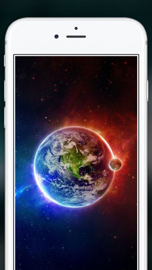 Outer Space 3D Live Wallpapers hd & Backgrounds(圖2)-速報App