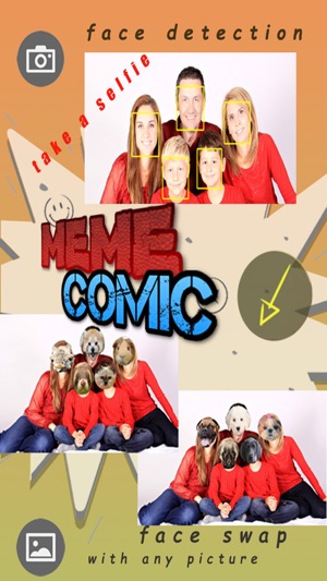 Meme Comic(圖5)-速報App