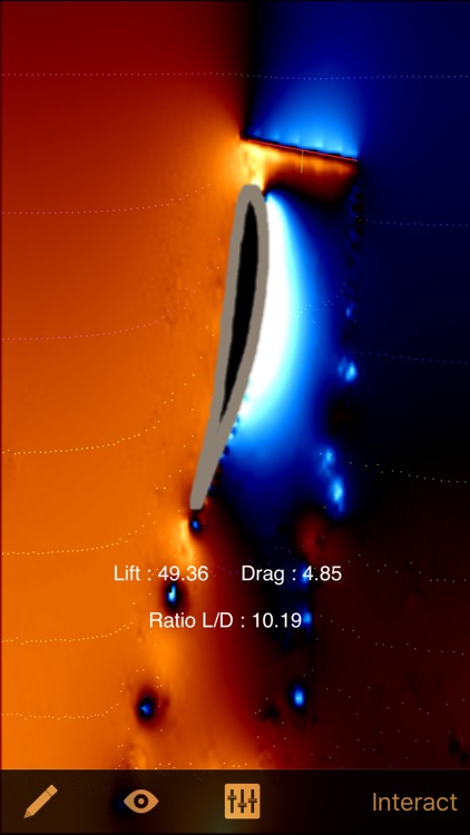 Wind Tunnel -- for iPad