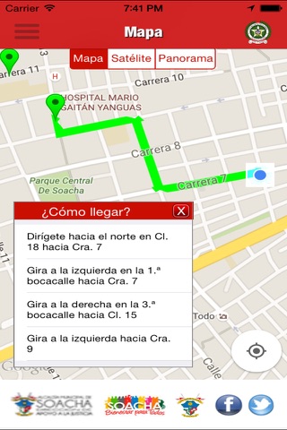 Alcaldía de Soacha - SuApp screenshot 4