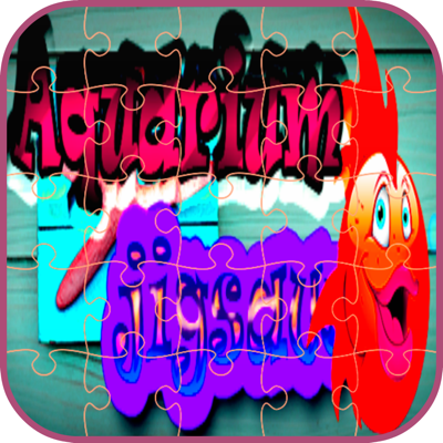aquarium jigsaw game