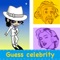 Guess Celebrity Names Free App - Now,Let's Discover The Prime People Names Photos