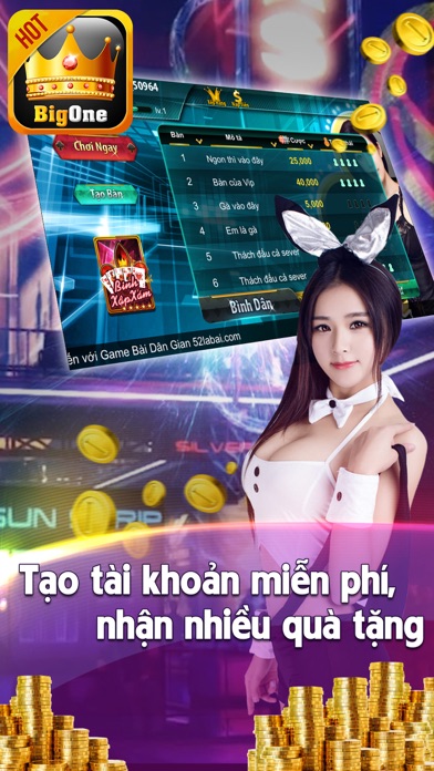 BigOne Game Danh Bai 1.0.0 IOS -