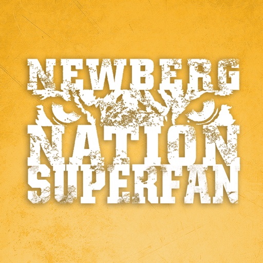 Newberg Nation Super Fan icon