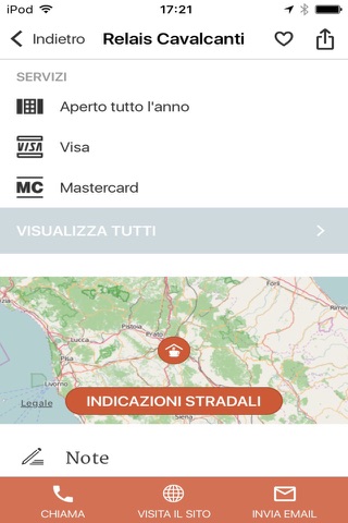 Italia – Bed and Breakfast screenshot 4