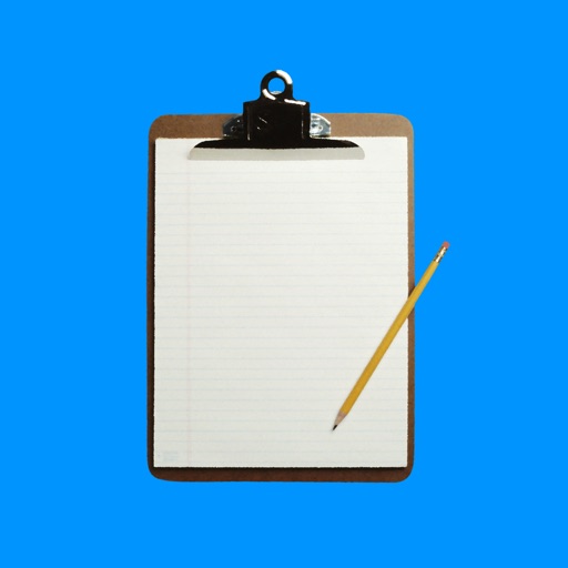 Noteniser - the simplest way to organize your notes icon