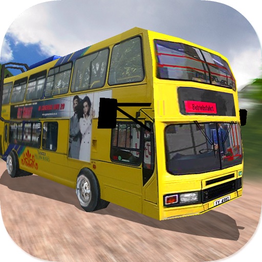Double Bus Ramble iOS App