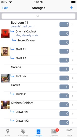 Items & Storage & Inventory(圖3)-速報App