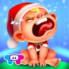 My Newborn Santa - Grow A Christmas Baby