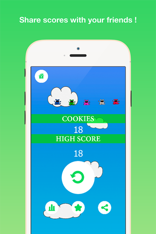 Pug Cookies screenshot 3