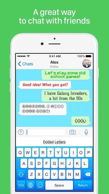 My Fonts - Custom font styles with cool text stickers and emoji screenshot-3