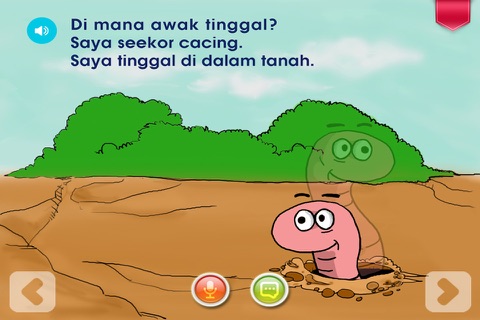 Bukuu - Di Mana Awak Tinggal? screenshot 2