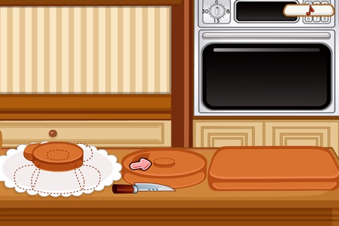 Panda Cake (Cooking Frenzy) screenshot 3