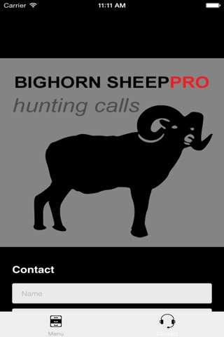 REAL Bighorn Sheep Hunting Calls - (ad free) BLUETOOTH COMPATIBLE screenshot 4