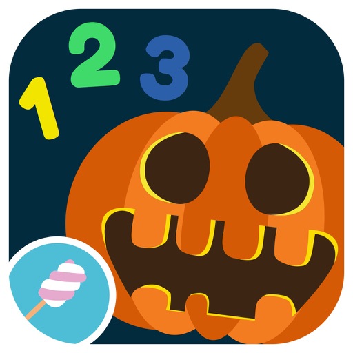 Math Tales trick-or-treating: Halloween counting Download