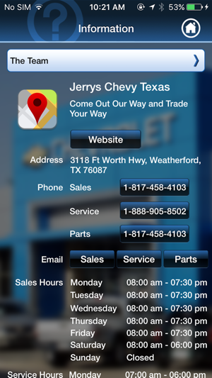 Jerrys Chevrolet