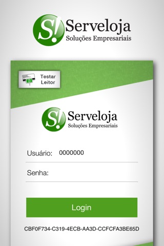 Serveloja screenshot 2
