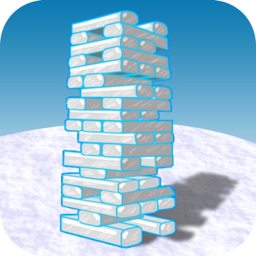 Ice Tower Balance PRO icon