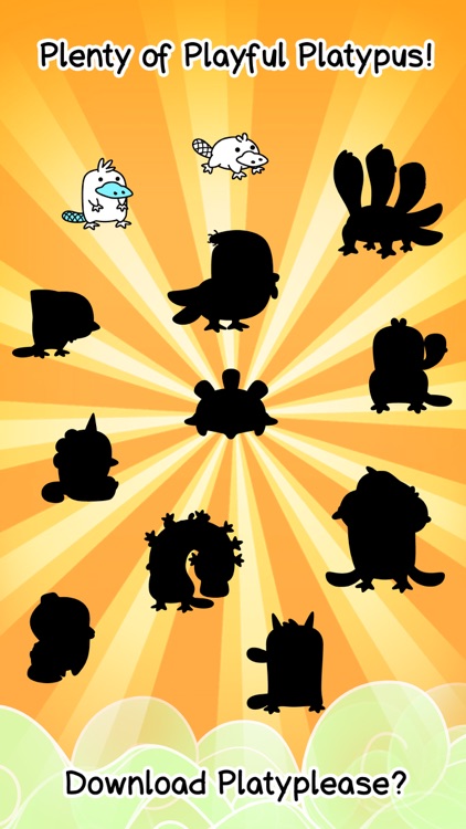 Platypus Evolution | The Best Addicting Clicker Game of the Hero Mutant Monsters screenshot-3