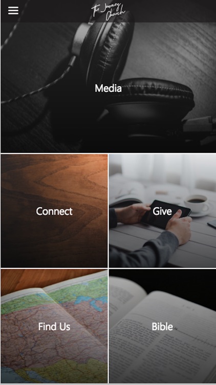 The Journey Church App