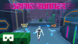 Spirit Runner VR - Vanishing PoYntのおすすめ画像1