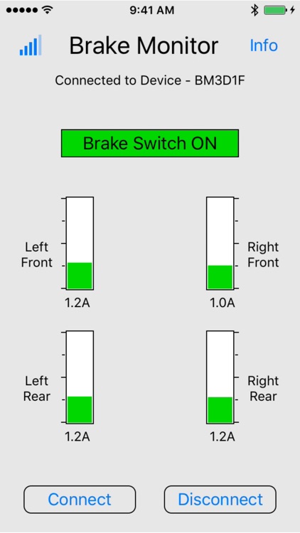 BrakeMonitor screenshot-3