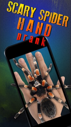 Scary Spider Hand Prank(圖3)-速報App