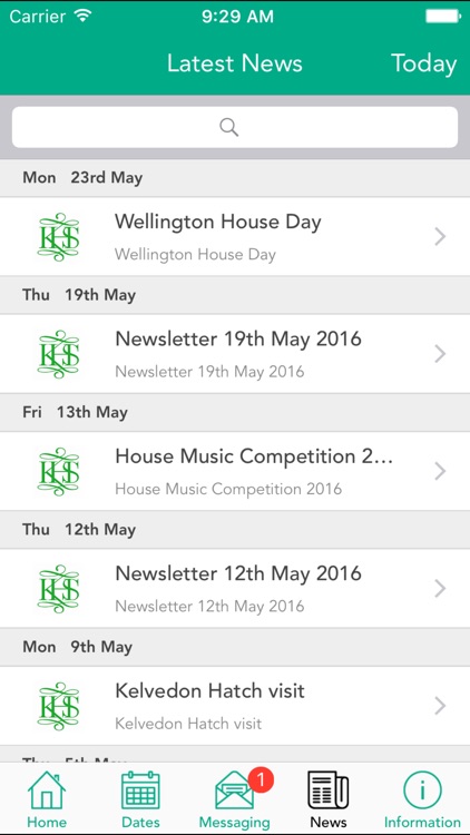 Kingswood House School screenshot-3