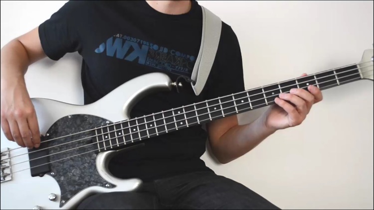 Beginner Bass method HD