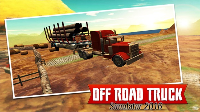 Off Road Truck Simulator(圖5)-速報App