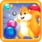 Bubble With Squirrel Trouble 2 an amazing shooter game of squirrel and bubbles for 2016