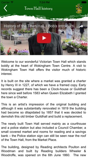 Wokingham Town History(圖3)-速報App