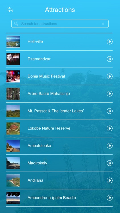 Nosy Be Island Tourism Guide
