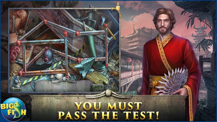 Redemption Cemetery: Clock of Fate - A Mystery Hidden Object Game (Full)